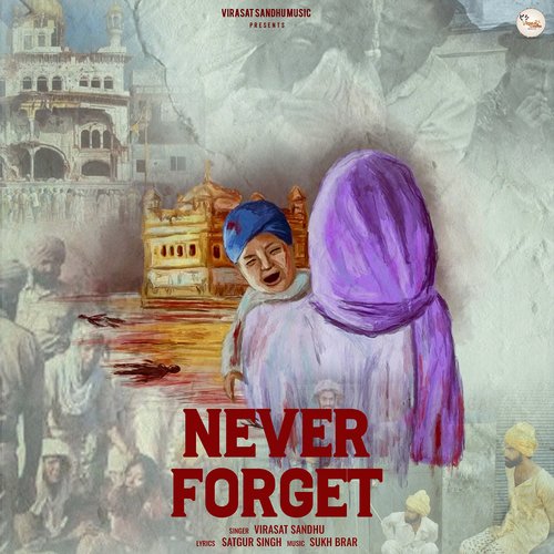 Never Forget Poster