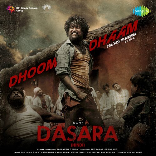 Dhoom Dhaam - Raqueeb Alam Poster