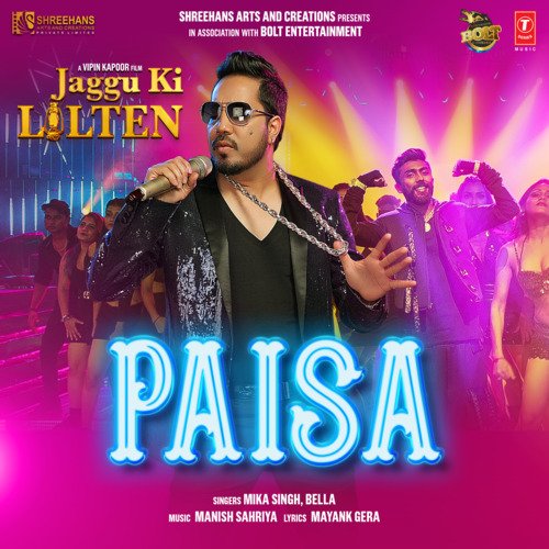 Paisa Mika Singh Poster