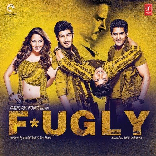 Fugly Title Track Poster