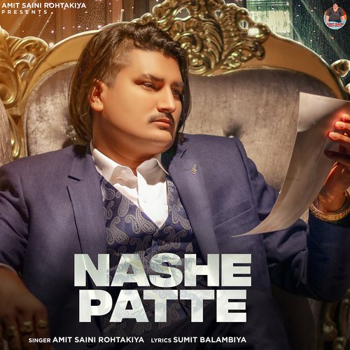 Nashe Patte Poster