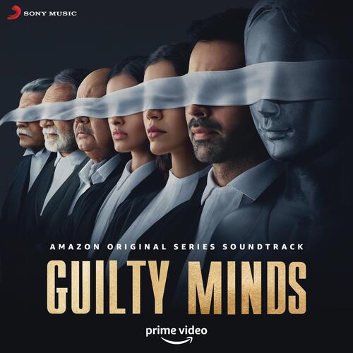 Guilty Minds (Title Track) Poster