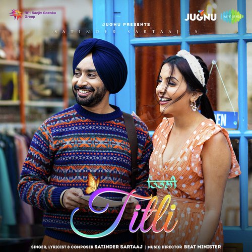 Titli - Satinder Sartaaj Poster