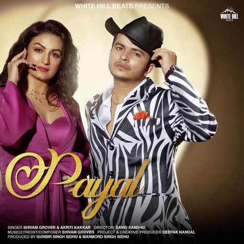 Payal Poster