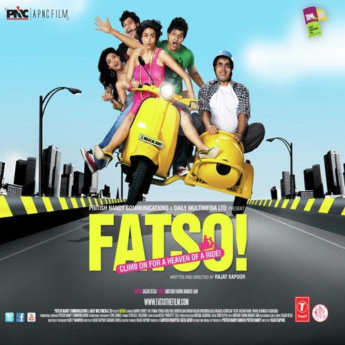 Fatso Poster