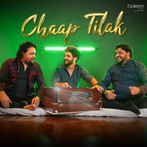 Chaap Tilak Poster