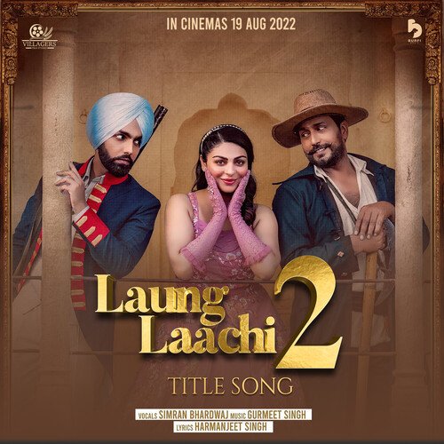 Laung Laachi 2 Title Track Poster