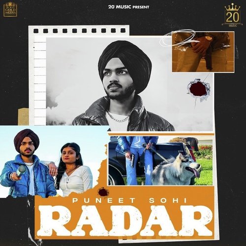 Radar Poster