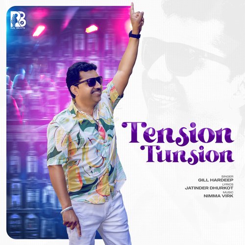 Tension Tunsion Poster