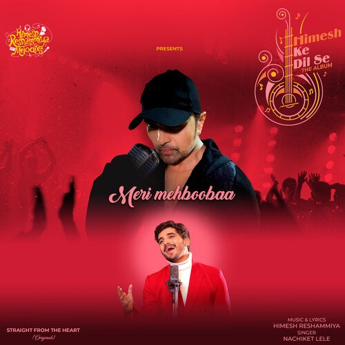 Meri Mehboobaa Poster