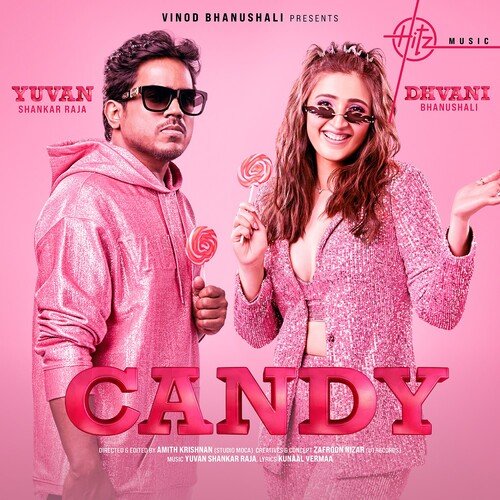 CANDY Hindi Poster