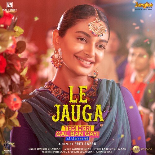 Le Jauga Poster