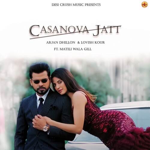 Casanova Jatt Poster