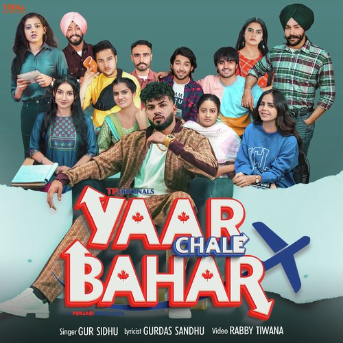 Yaar Chale Bahar Poster