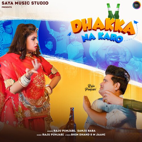 Dhakka Na Karo Poster