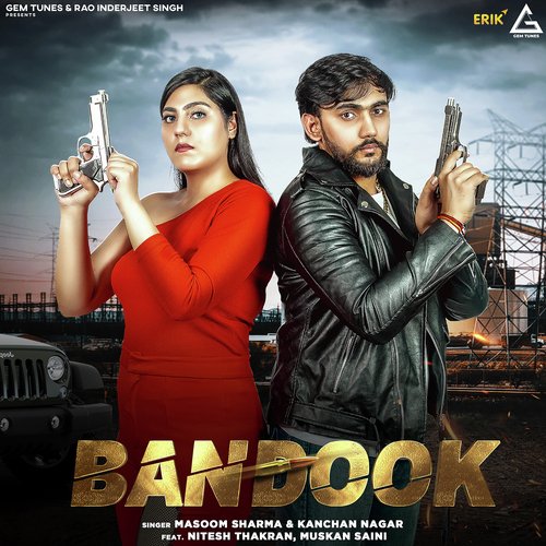 Bandook - Masoom Sharma Poster