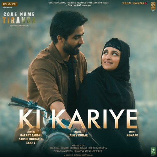 Ki Kariye - Harrdy Sandhu Poster