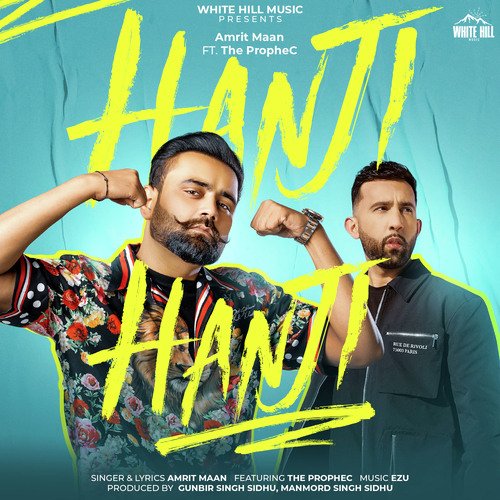 Hanji Hanji Amrit Maan Poster