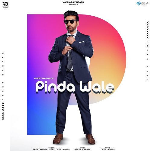 Pinda Wale Poster